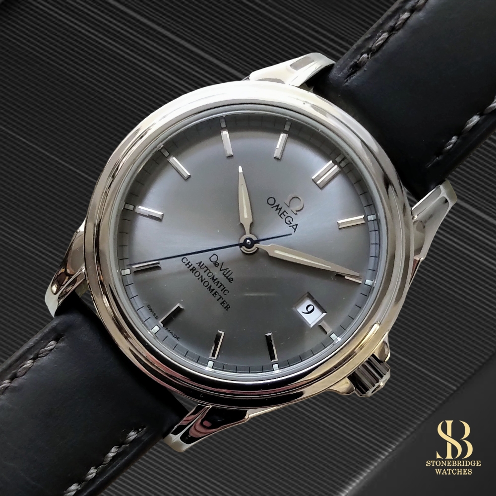 Omega DeVille Chronometer 4831.40.31