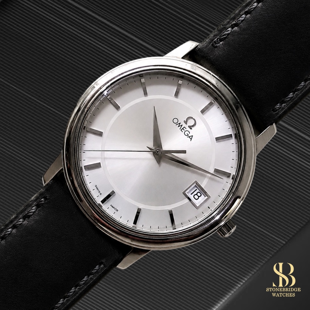 Omega De Ville Prestige Ref. 4510.31