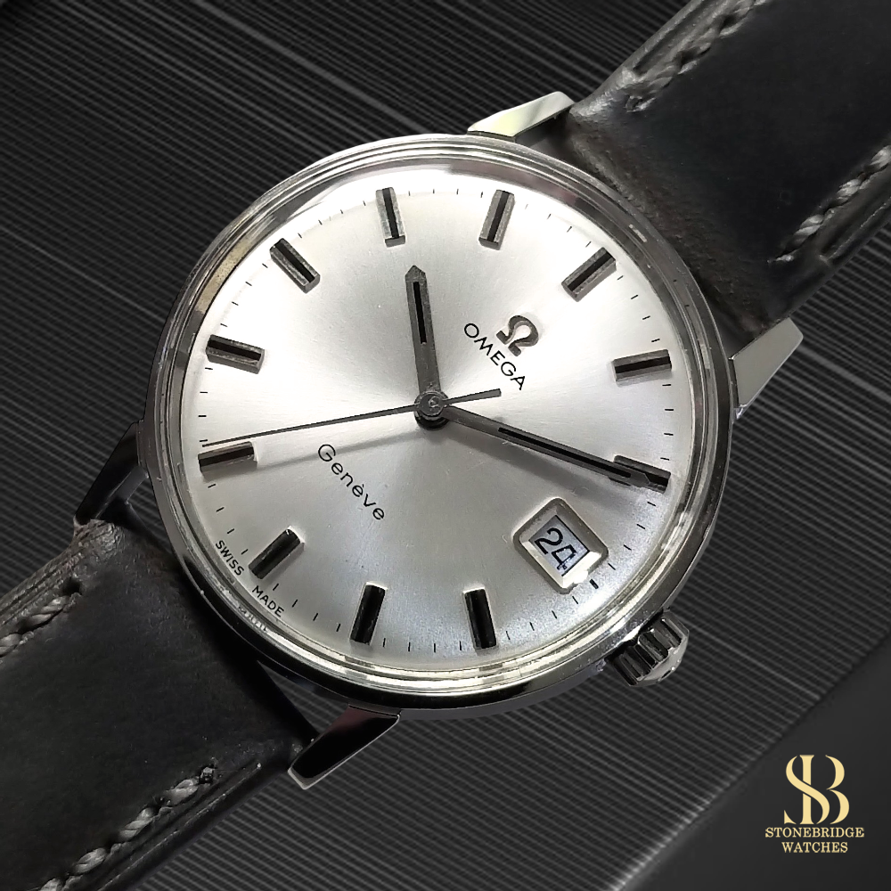Vintage Omega Geneve 136.041