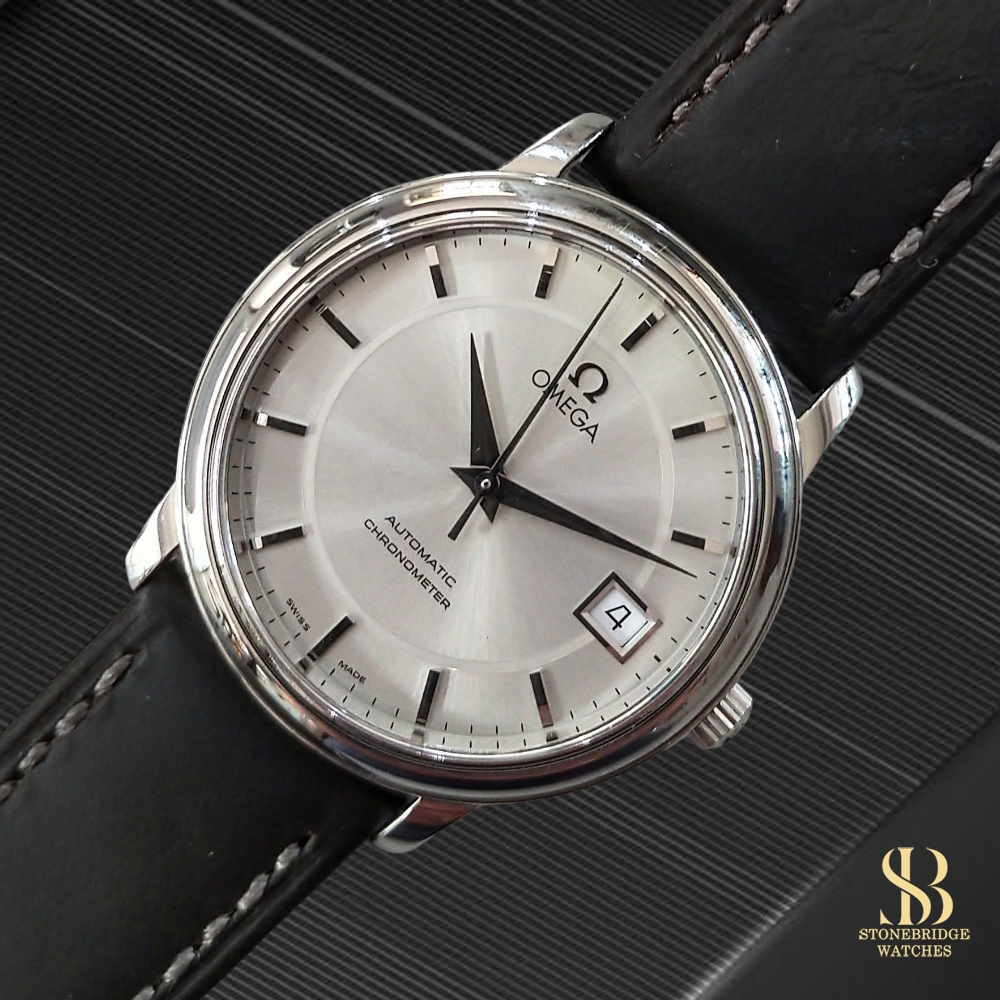 Omega DeVille Prestige 168.1050