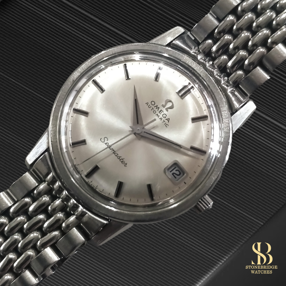 Vintage Omega Seamaster 166.003