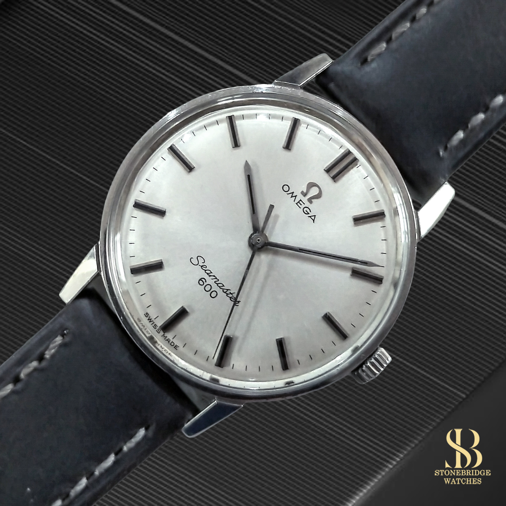Omega Seamaster 600 (135.011)