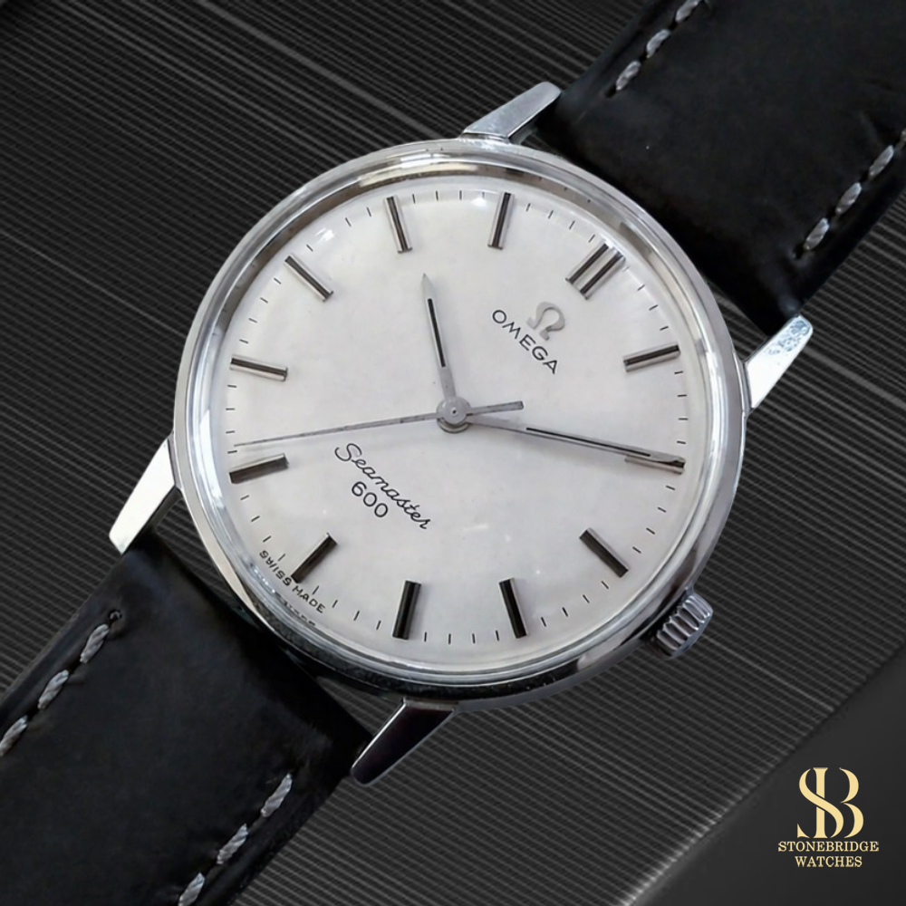 Omega Seamaster 600 (135.011)