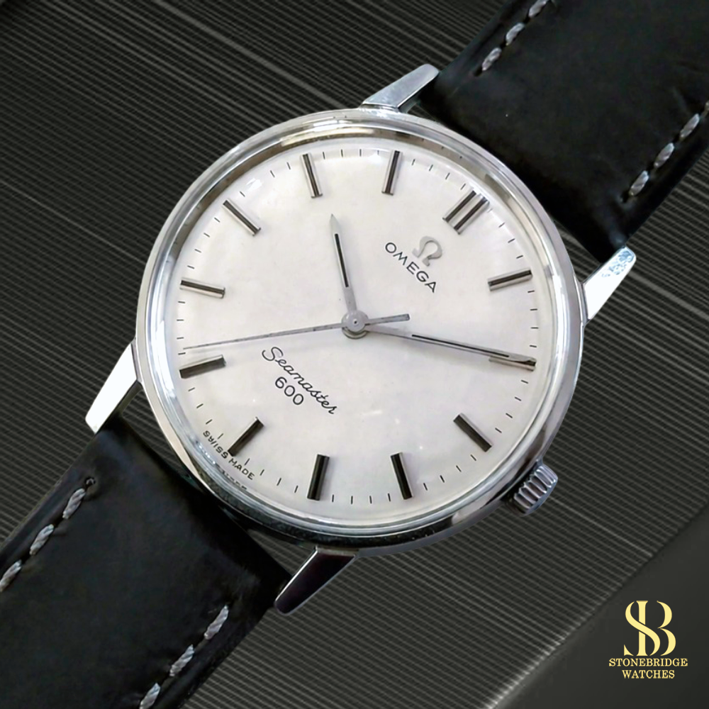 Omega Seamaster 600 (135.011)