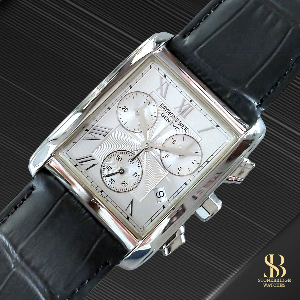 Raymond Weil Chronograph 4873