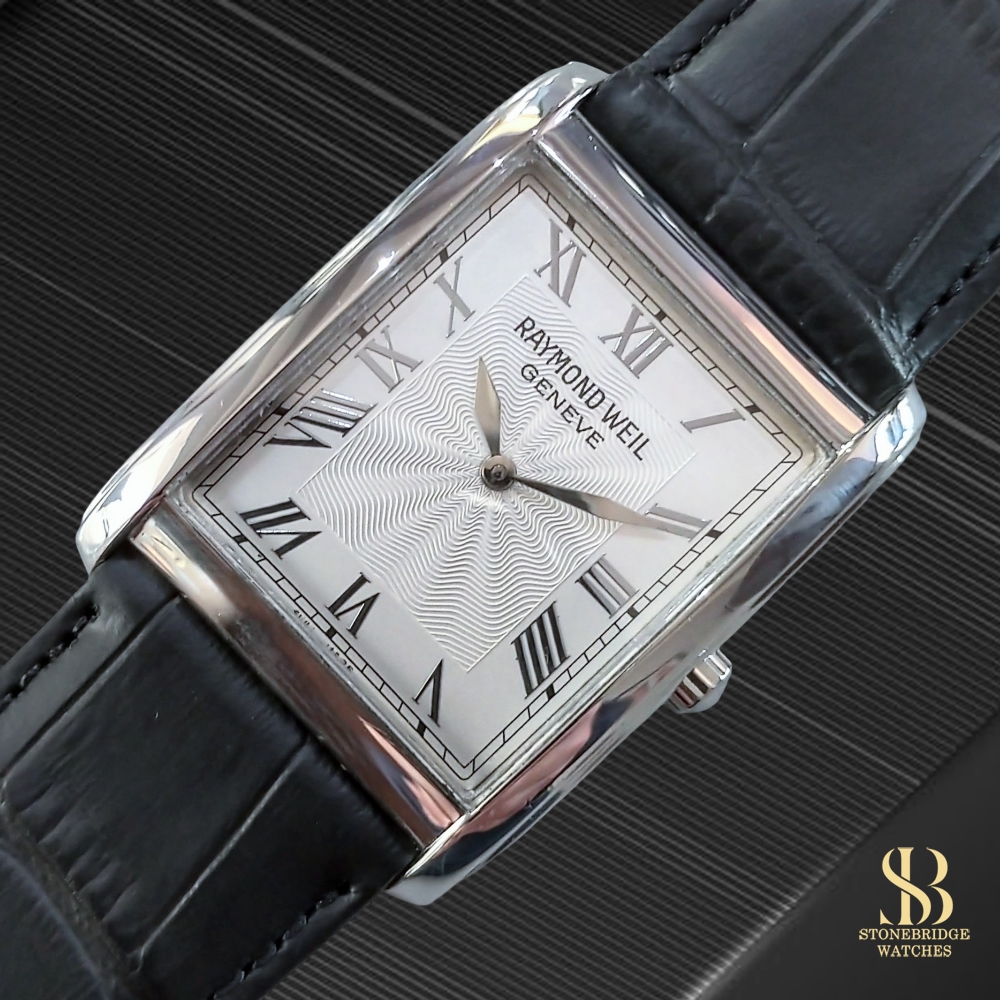 Raymond Weil Tank 9973/1