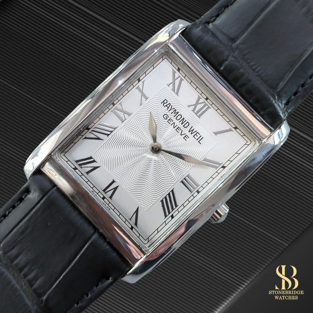 Raymond Weil Tank 9973/1