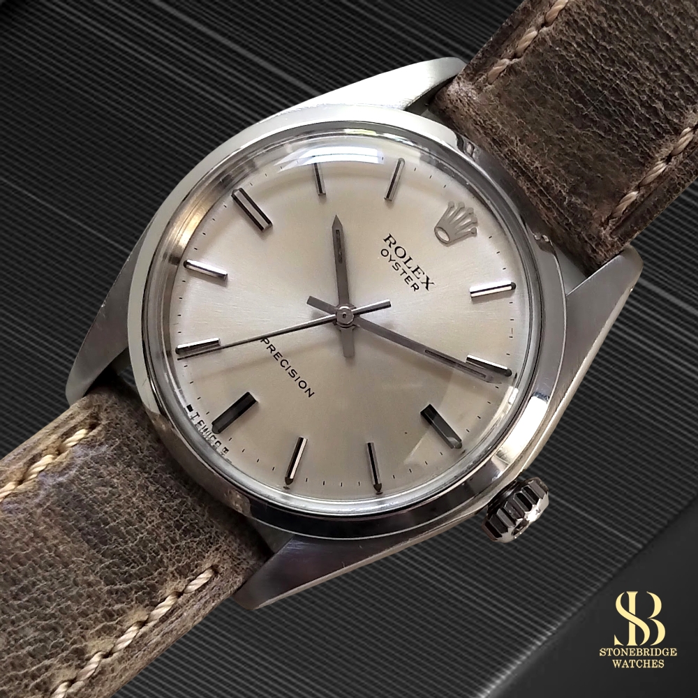 Vintage Rolex Oyster Precision 6426