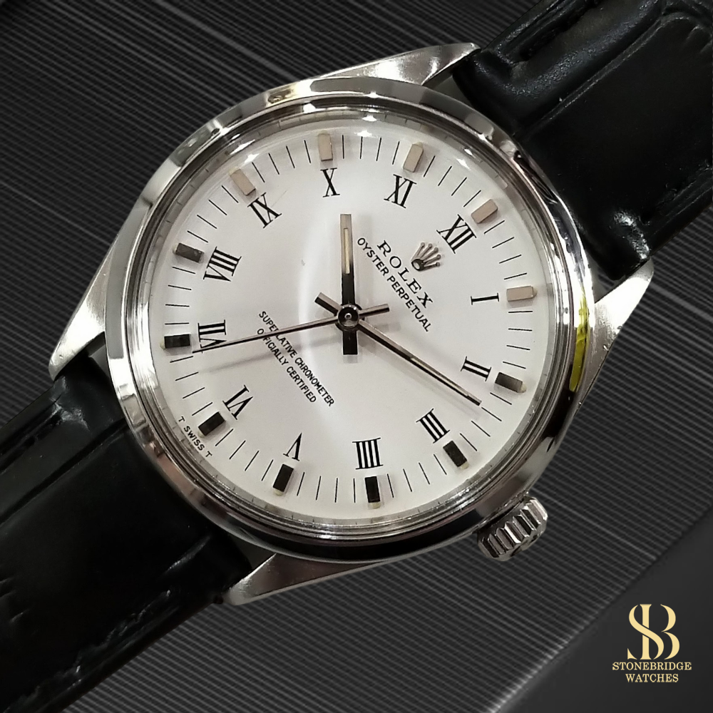 Vintage Rolex Oyster Perpetual 1002