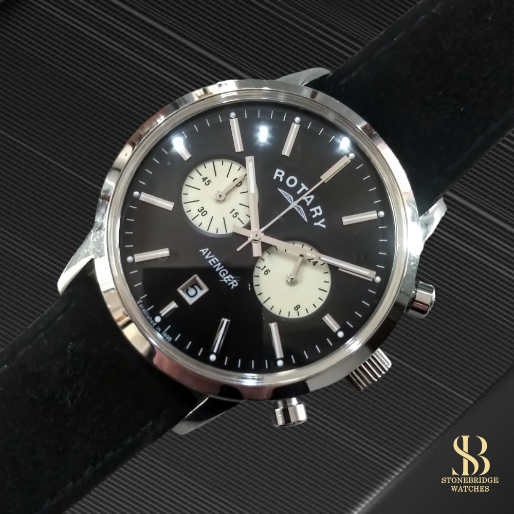 Rotary Avenger GS02730/04
