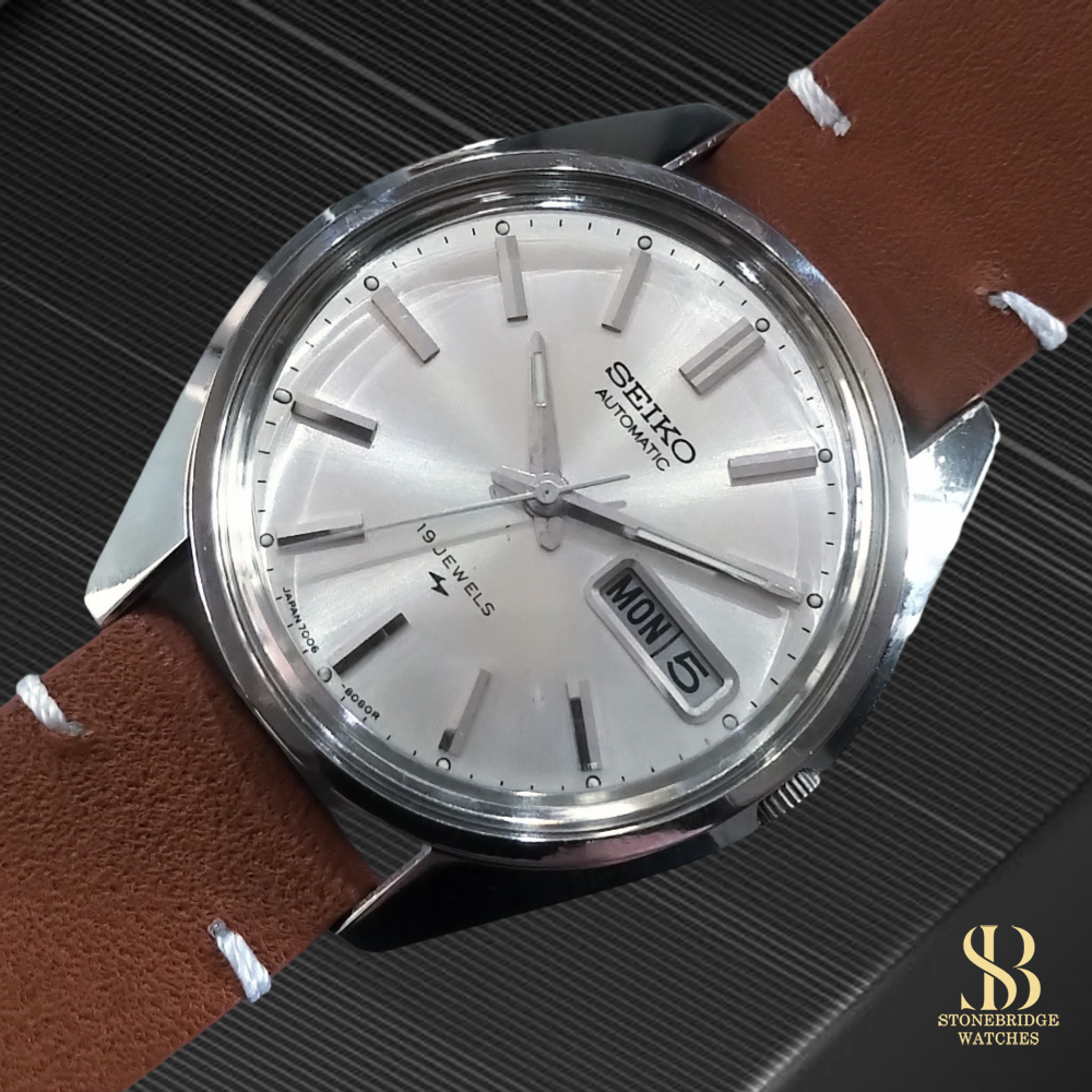 Vintage Seiko 7006-8040