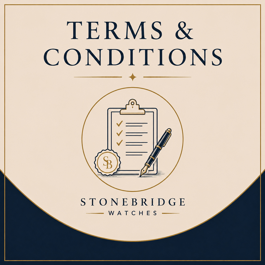 TERMS & CONDITIONS