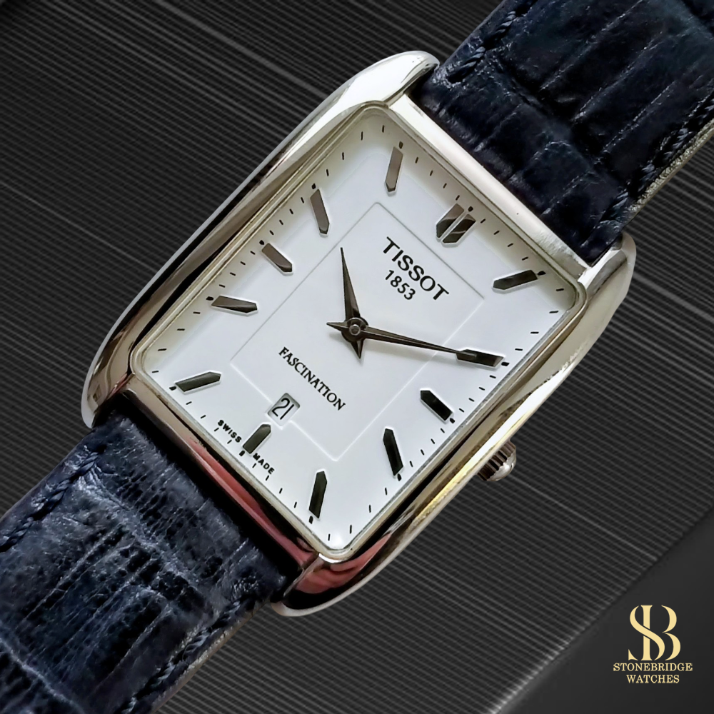 Tissot Fascination Tank T845 / Like New