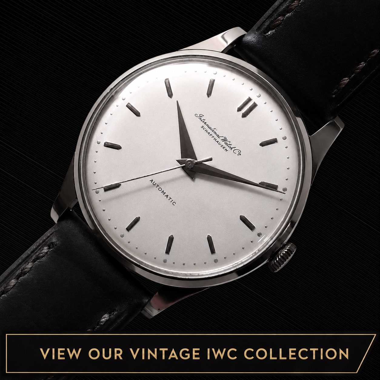 VINTAGE IWC