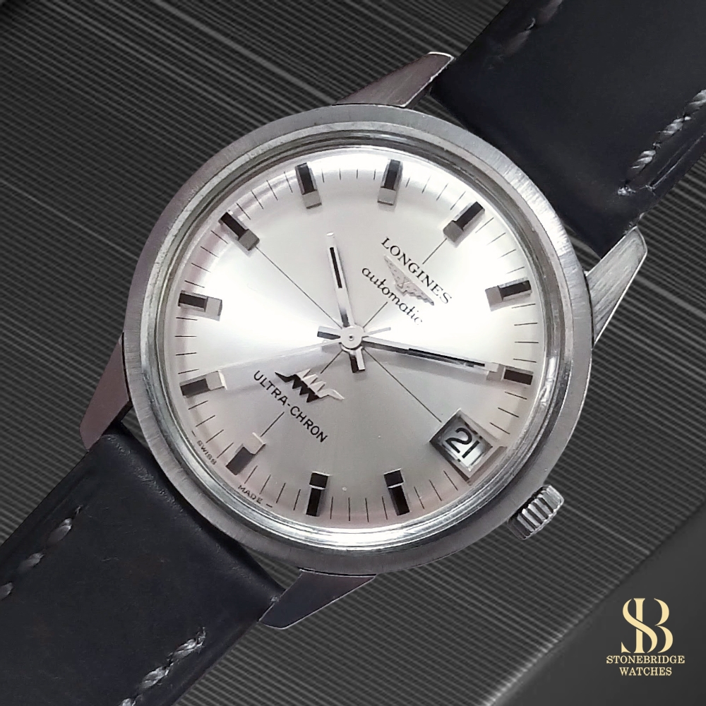 Vintage Longines Ultra-Chron