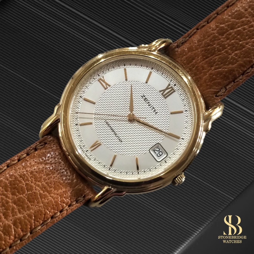 Zenith Gold Cosmopolitan