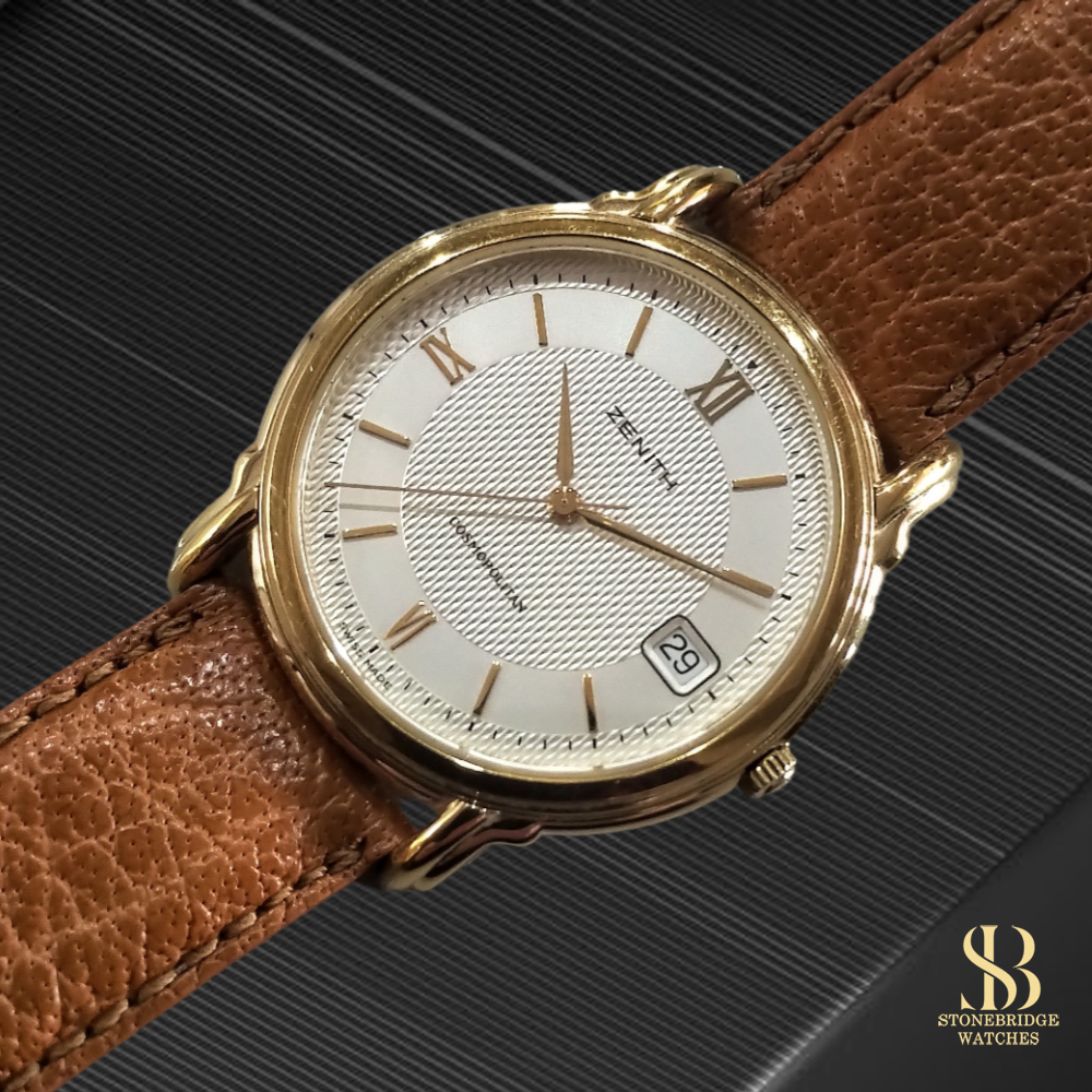 Zenith Gold Cosmopolitan