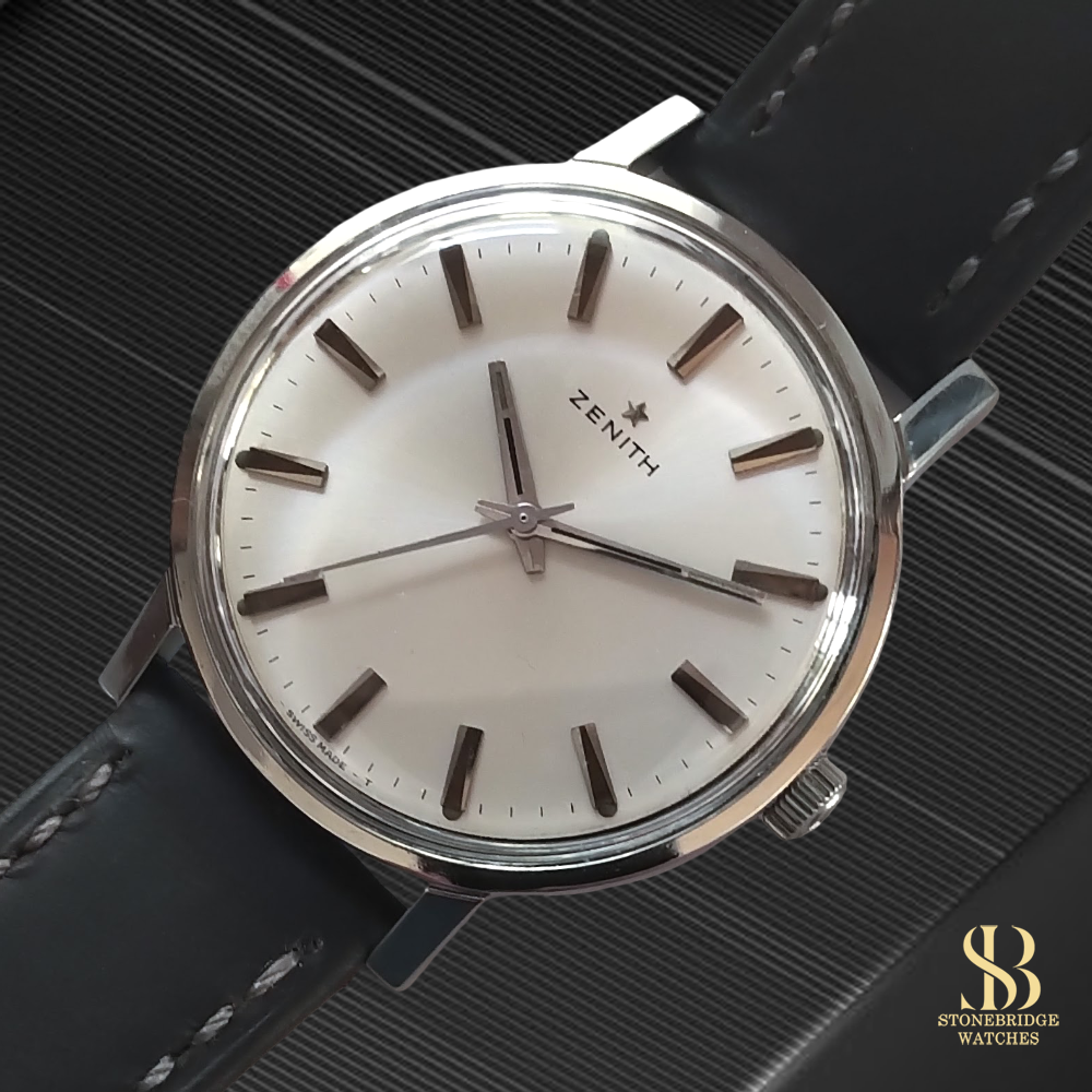 Vintage Zenith Stellina SP 1209-4