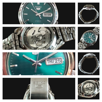 Seiko snk543k1 on sale